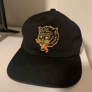 P & Co Liars Wolf 5 Panel Cap